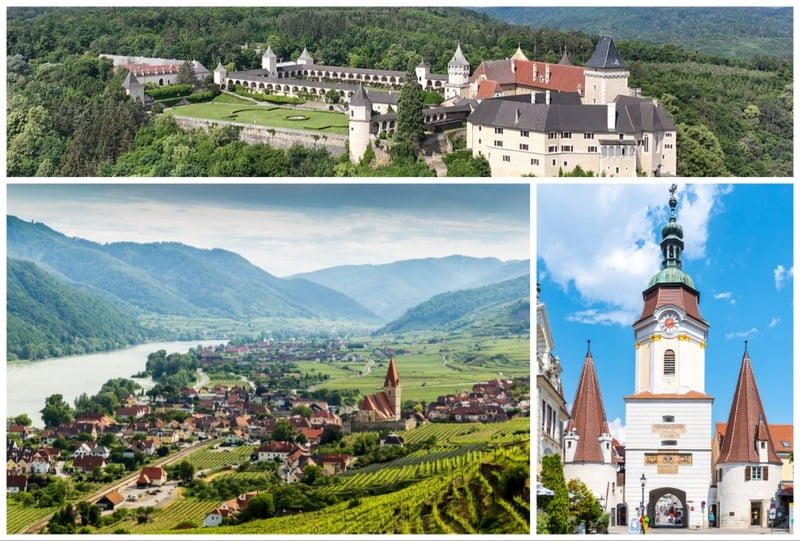 Danube valley day tour Danube valley day tour