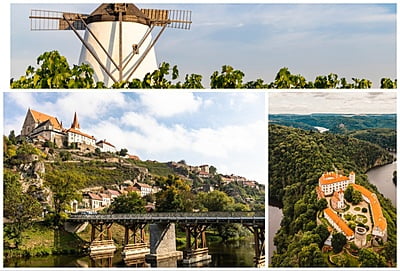 South Moravia Day Tour
