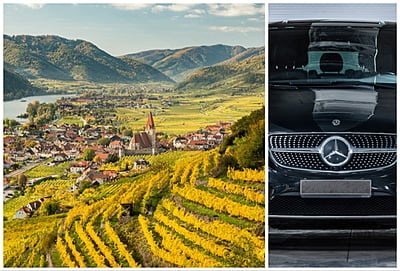 Danube Valley Half Day Individual Tour