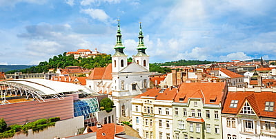 3 Moravian cities day tour 3 Moravian cities day tour