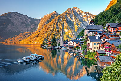 "Hallstatt" day tour "Hallstatt" day tour