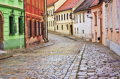 "Bratislava in depth" day tour