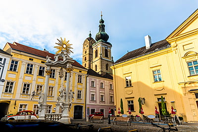 Danube valley day tour Danube valley day tour