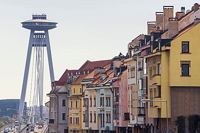 "Bratislava in depth" day tour