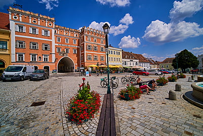"South Moravia" Day Tour "South Moravia" Day Tour