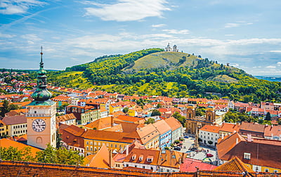 3 Moravian cities day tour 3 Moravian cities day tour