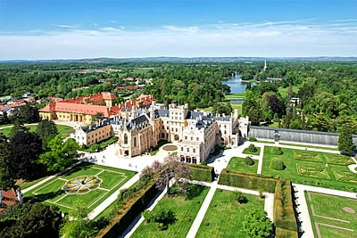 South Moravia and Almond festival South Moravia and Almond festival