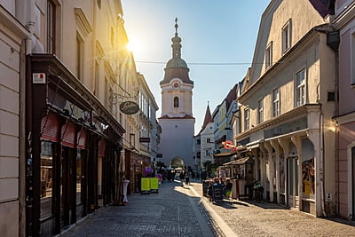 "Danube valley" day tour "Danube valley" day tour
