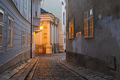"Bratislava in depth" day tour