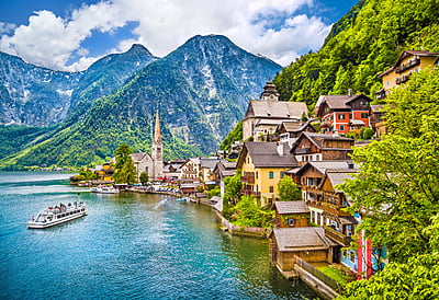 "Hallstatt" day tour