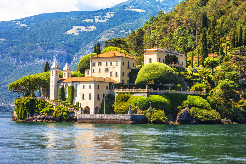 Lago Como ...coming soon