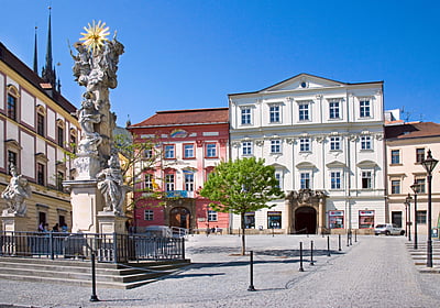 3 Moravian cities day tour 3 Moravian cities day tour