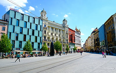 3 Moravian cities day tour 3 Moravian cities day tour