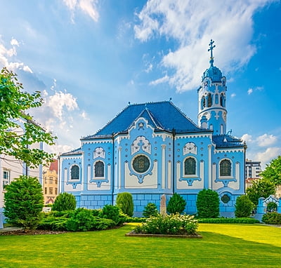 "Bratislava in depth" day tour