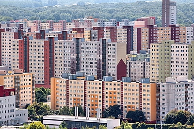 "Bratislava in depth" day tour