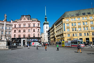 3 Moravian cities day tour 3 Moravian cities day tour