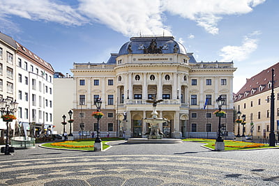 "Bratislava in depth" day tour
