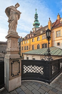 "Bratislava in depth" day tour