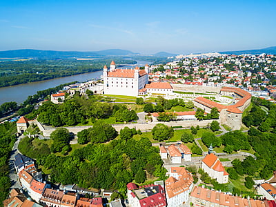 "Bratislava in depth" day tour