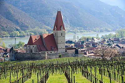 "Danube Valley" half day private tour "Danube Valley" half day private tour