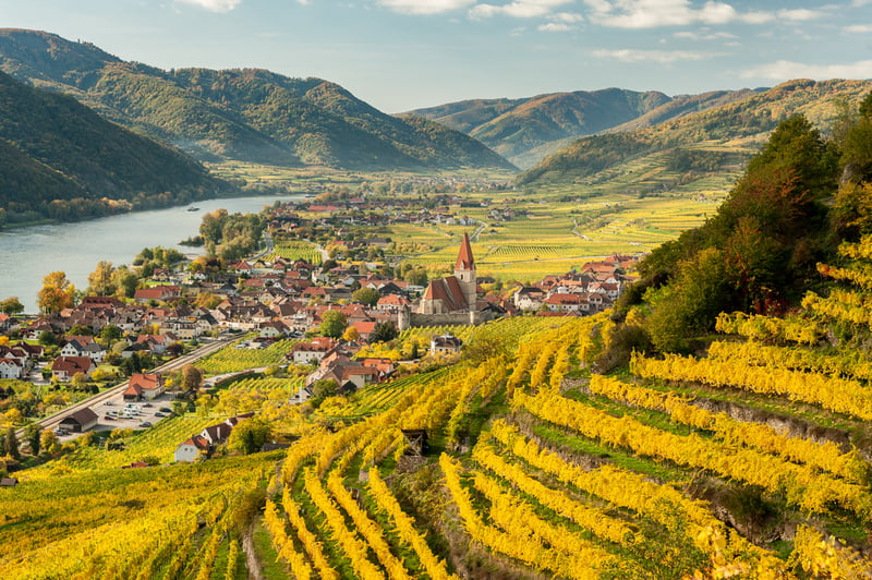 Danube Valley Half Day Tour Danube Valley Half Day Tour